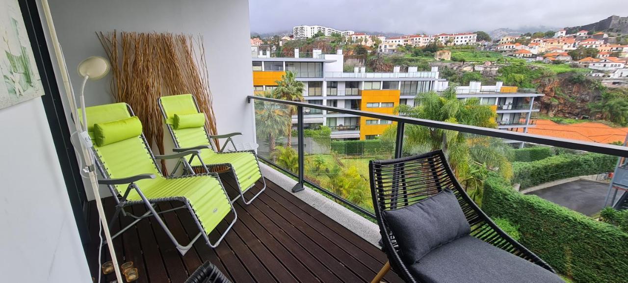 View Apartament Sao Joao Funchal  Extérieur photo