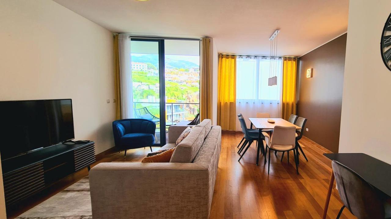 View Apartament Sao Joao Funchal  Extérieur photo