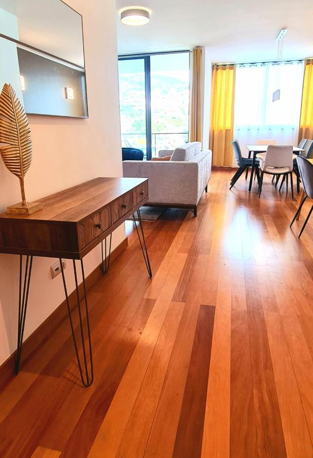 View Apartament Sao Joao Funchal  Extérieur photo