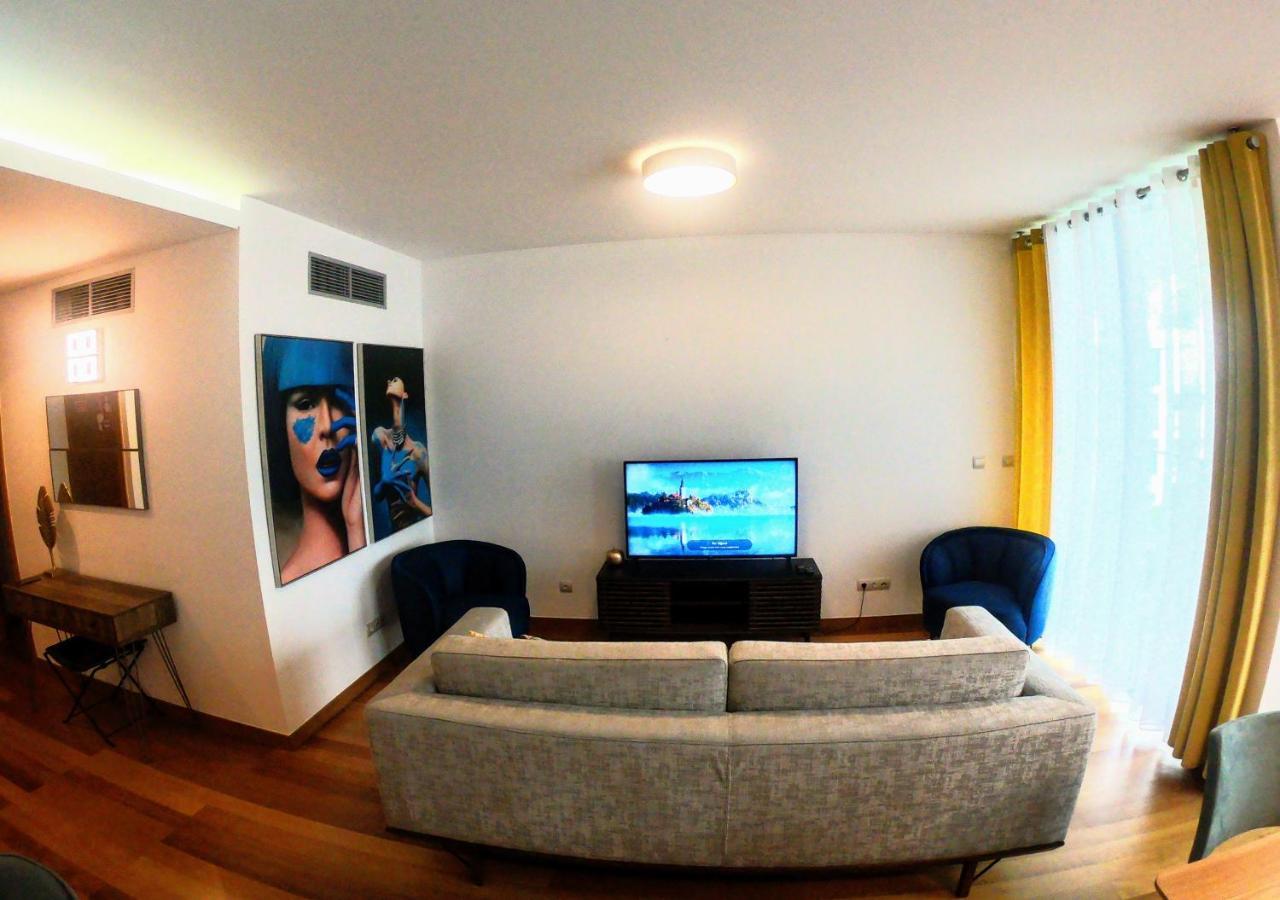 View Apartament Sao Joao Funchal  Extérieur photo