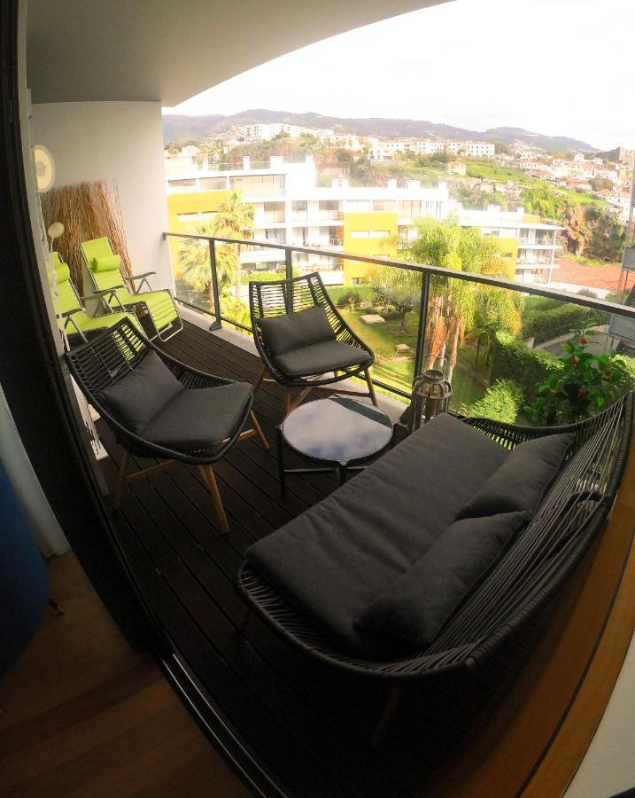 View Apartament Sao Joao Funchal  Extérieur photo