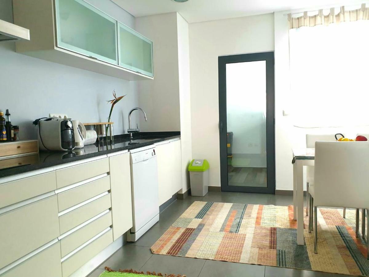View Apartament Sao Joao Funchal  Extérieur photo