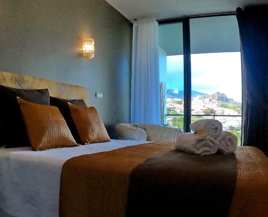 View Apartament Sao Joao Funchal  Extérieur photo