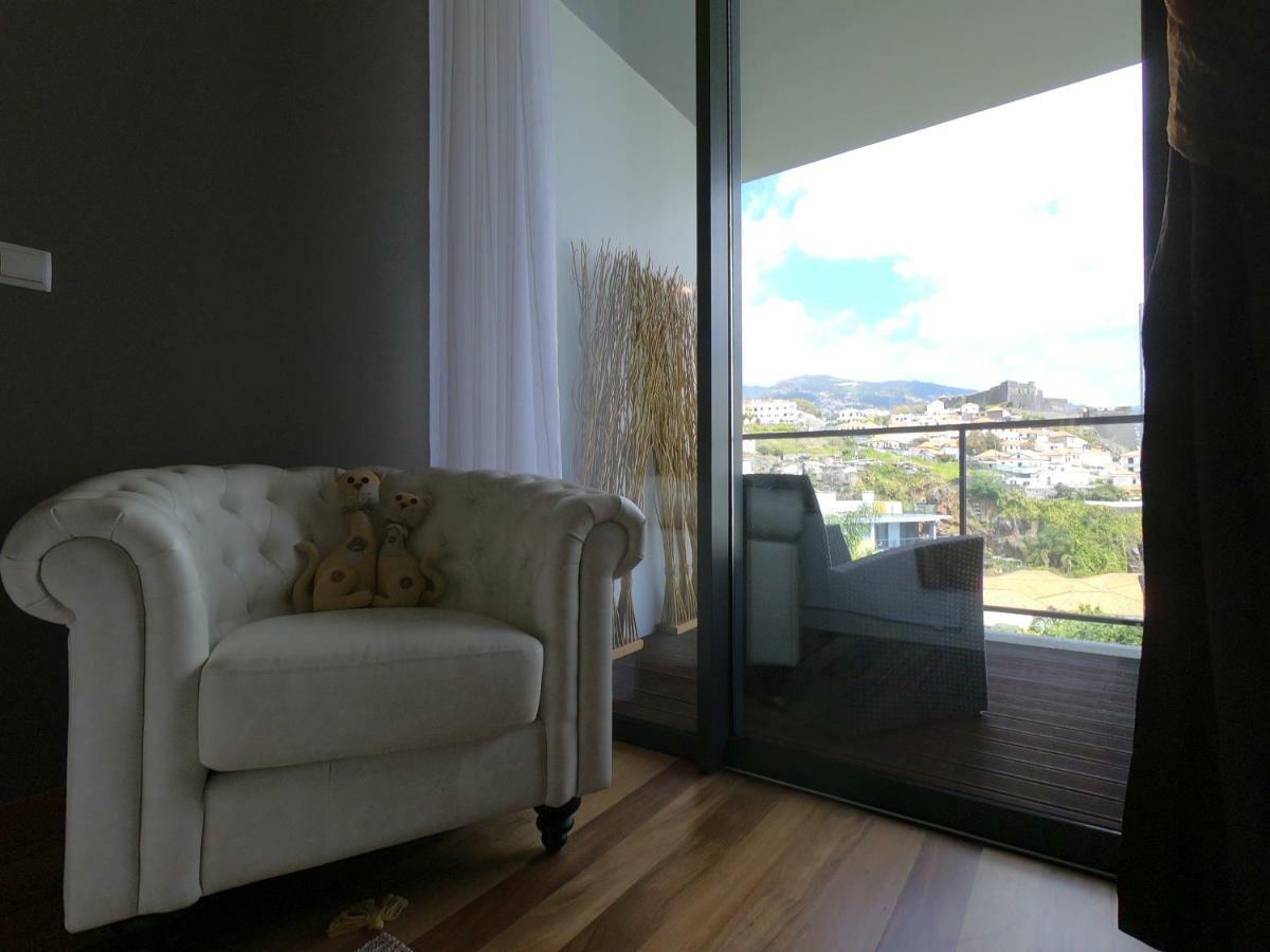 View Apartament Sao Joao Funchal  Extérieur photo